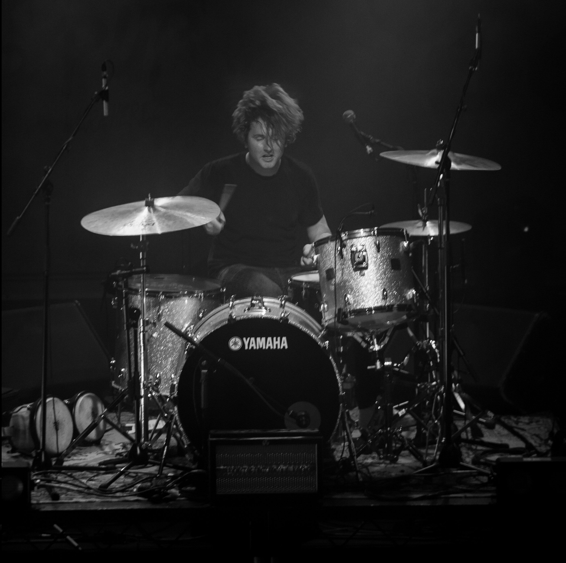 DZ Deathrays Australia 10 year anniversary tour Enmore Theatre