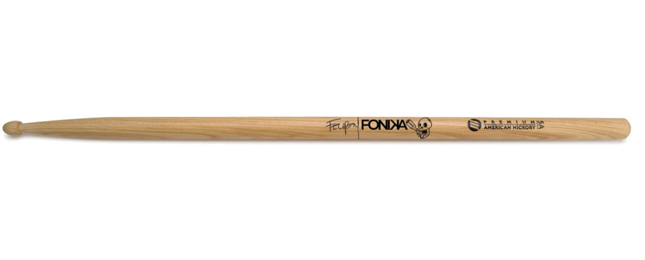 INFERNO MUSIC CUSTOM DRUMSTICK AMERICAN HICKORY DRUMSTICKS