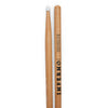INFERNO MUSIC 5AN NYLON AMERICAN HICKORY 6 PACK GEN2 DRUMSTICKS & PADDED STICK BAG