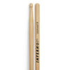 INFERNO MUSIC 3A A GRADE AMERICAN HICKORY 6 PACK GEN2 DRUMSTICKS & PADDED BAG